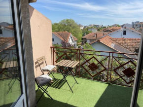 Pet-friendly home in Toulhouse